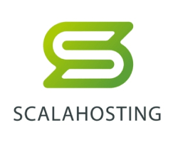 ScalaHosting logo