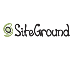 SiteGround logo